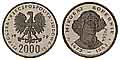 2.000 złotych, 1979, Mikołaj Kopernik
