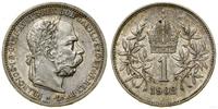 Austria, 1 korona, Franz Jozef