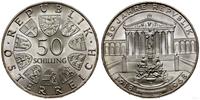Austria, 50 szylingów