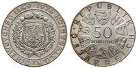 Austria, 50 szylingów