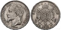 Francja, 5 Fr XIX w i 10 Fr Herk.