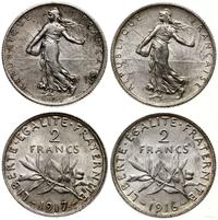Francja i Szwajc., 2 Franki