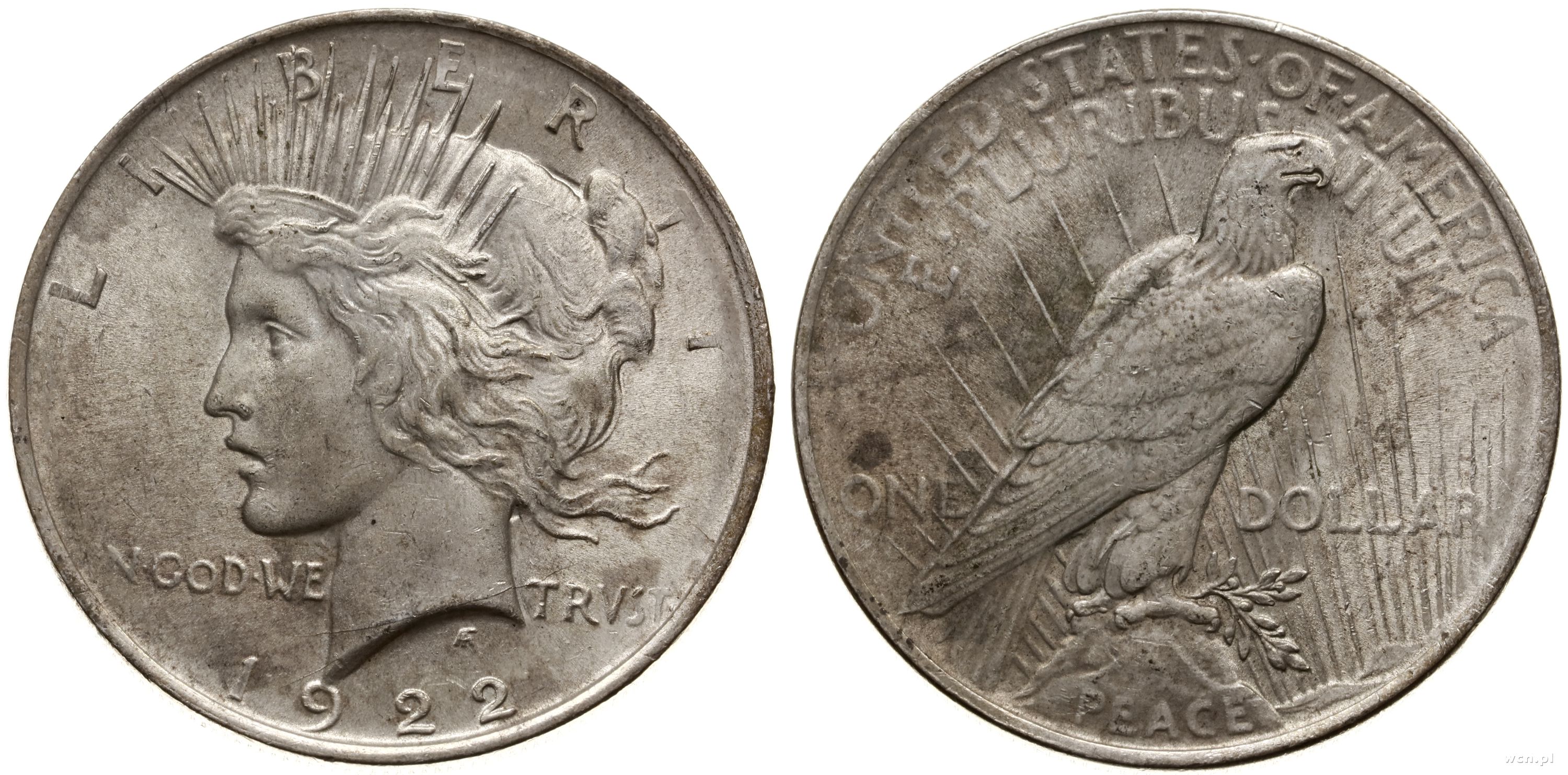 Купить монеты доллары сша. Peace Dollar 1921. Монета 1 доллар США 1922. Серебряный доллар монета 1923 года. Серебряный доллар США.