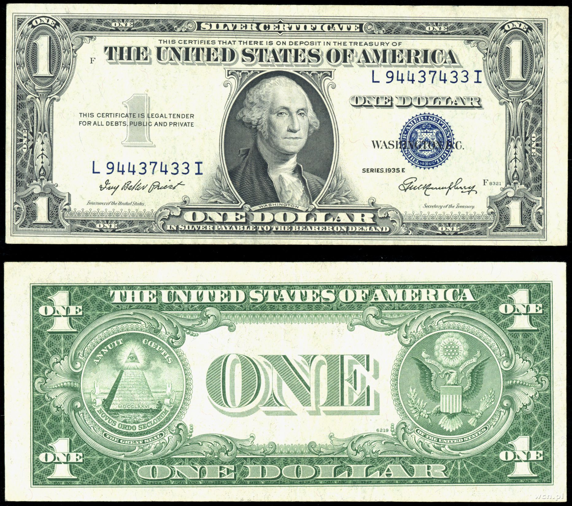 Один доллар сша банкнота. 1 Долларовая купюра. Купюра 1 доллар. 1 Американский доллар. Изображение американского доллара.