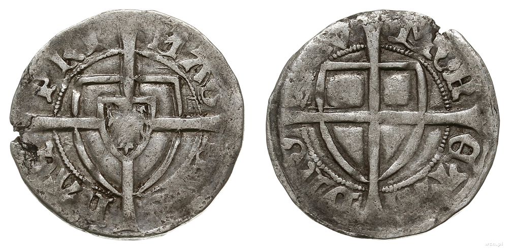 Zakon Krzyżacki, szeląg, 1416-1422