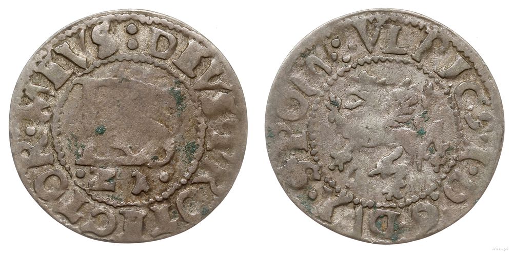 Pomorze, podwójny szeląg, 1621