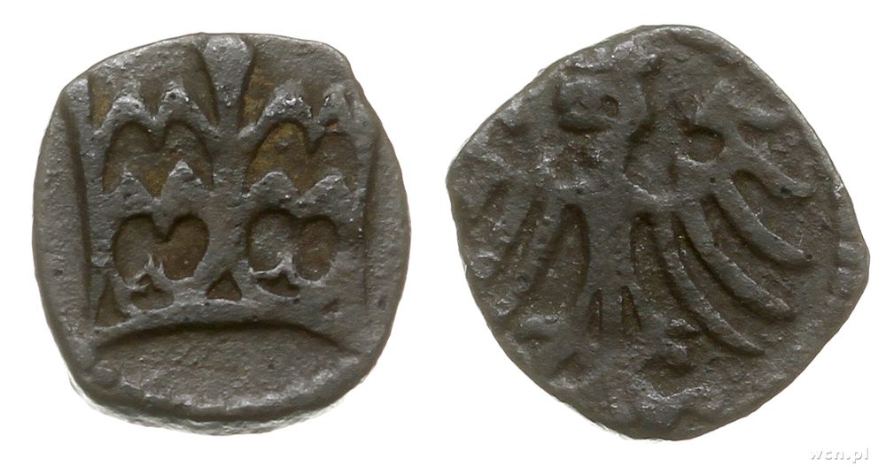 Polska, denar koronny