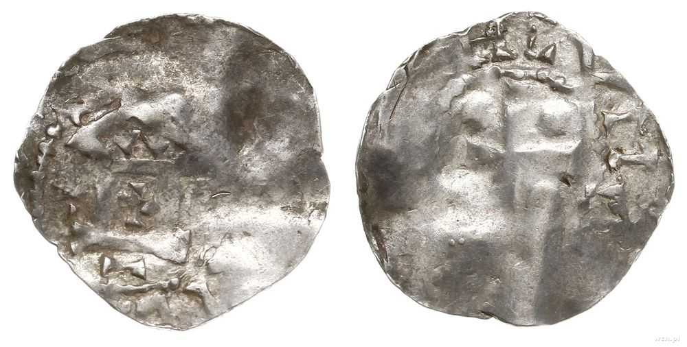 Niemcy, denar typu OAP, X-XI w.