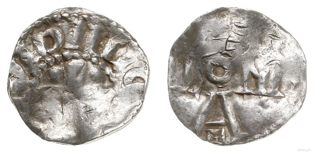 Niemcy, denar, X w.