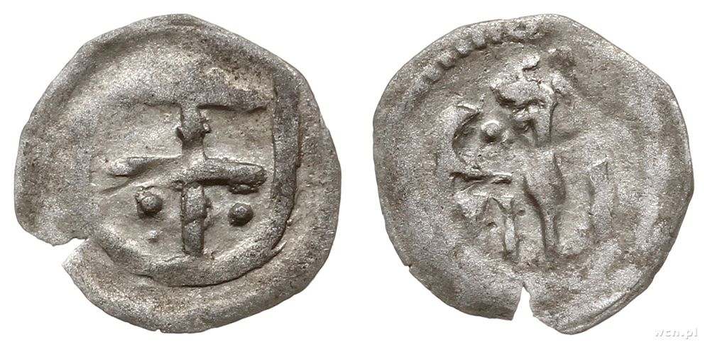 Polska, denar, bez daty