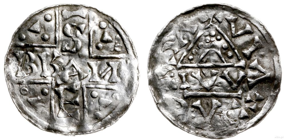 Niemcy, denar, 1010-1029