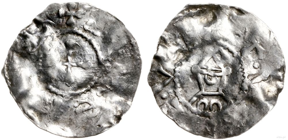 Niemcy, denar, 1012-1030