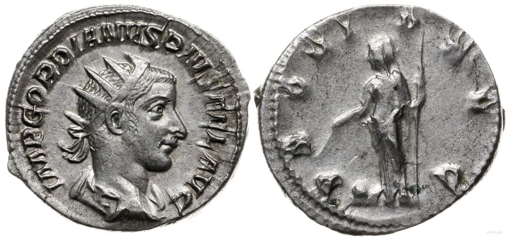Cesarstwo Rzymskie, antoninan, 243-244