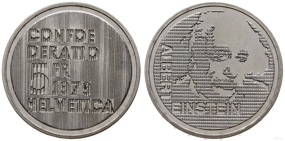 Szwajcaria, 5 franków, 1979