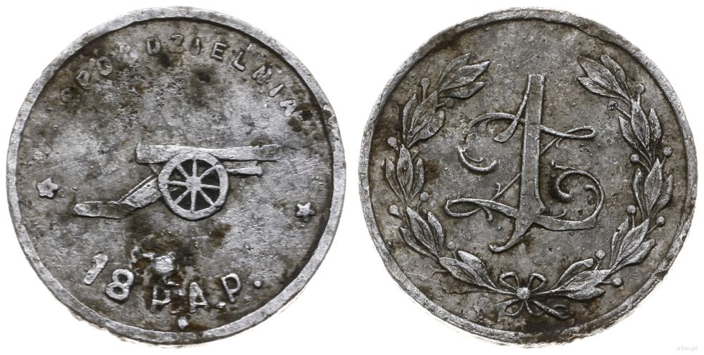 Polska, 1 złoty, 1923-1931