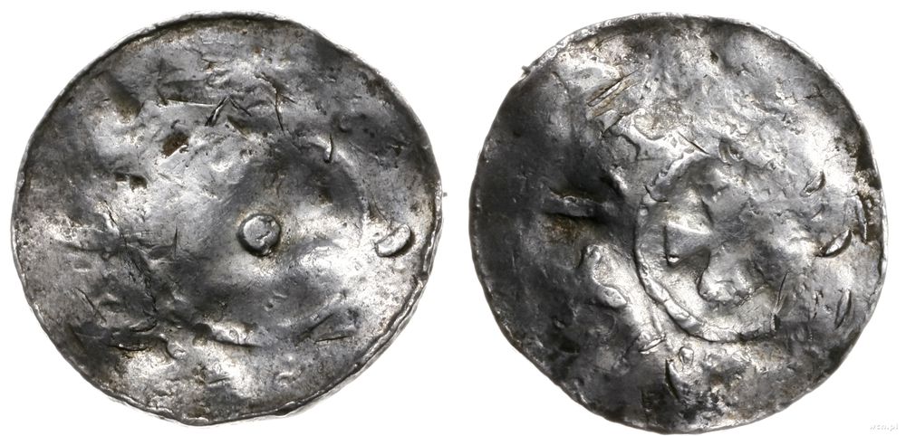 Niemcy, denar, 1011-1025