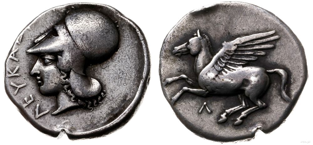 Grecja i posthellenistyczne, stater, ok. 375-350 pne