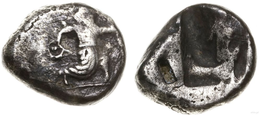 Persja, siglos, IV w. pne