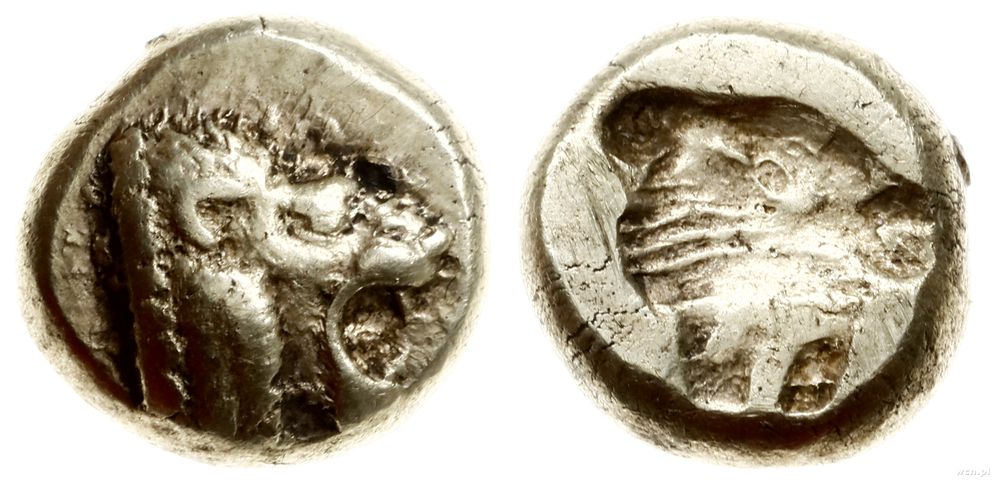 Grecja i posthellenistyczne, hekte, ok. 478-455 pne