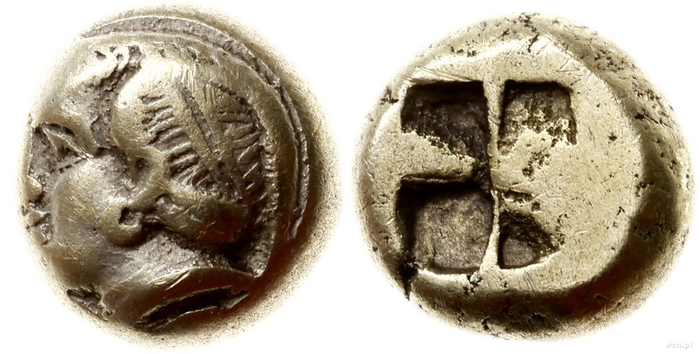 Grecja i posthellenistyczne, hekte, ok. 387-326 pne