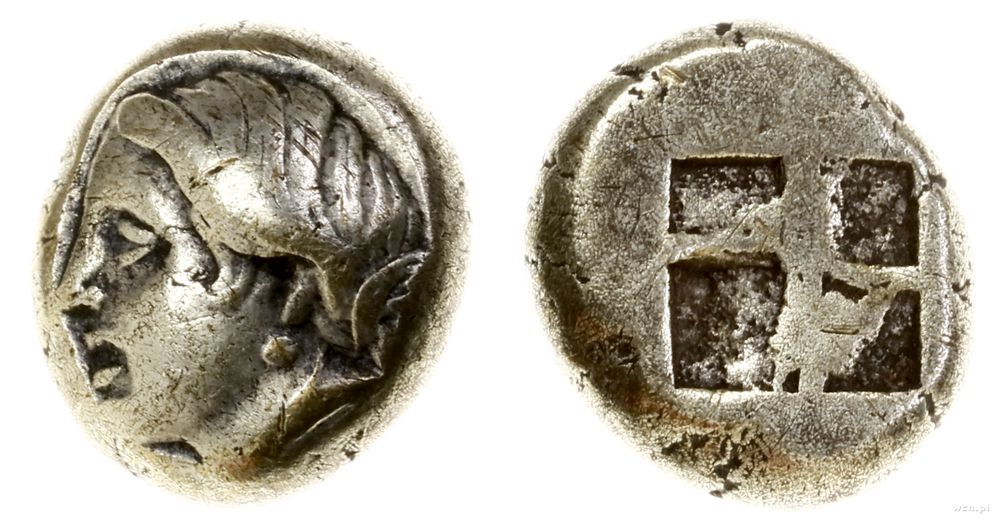 Grecja i posthellenistyczne, hekte, ok. 478-387