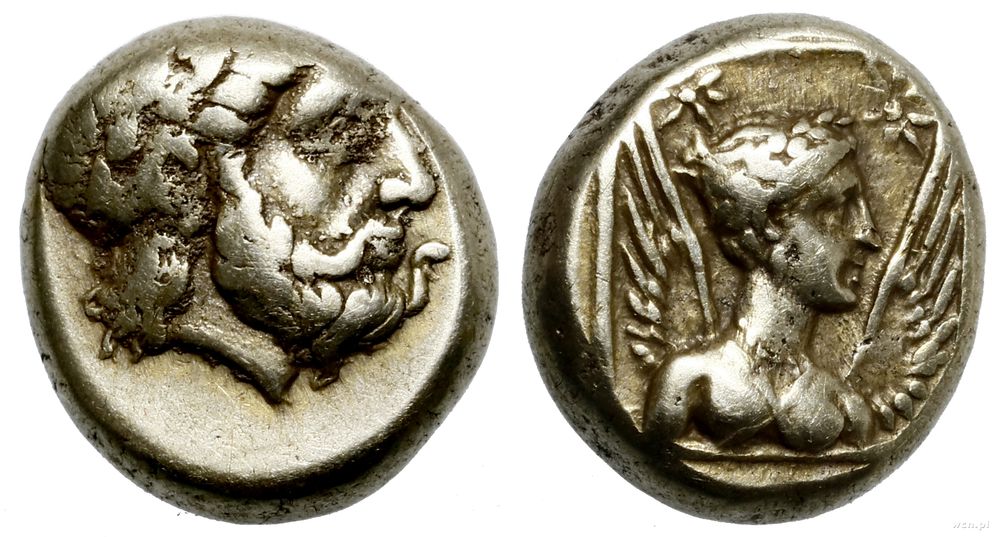 Grecja i posthellenistyczne, hekte, ok. 375-325 pne
