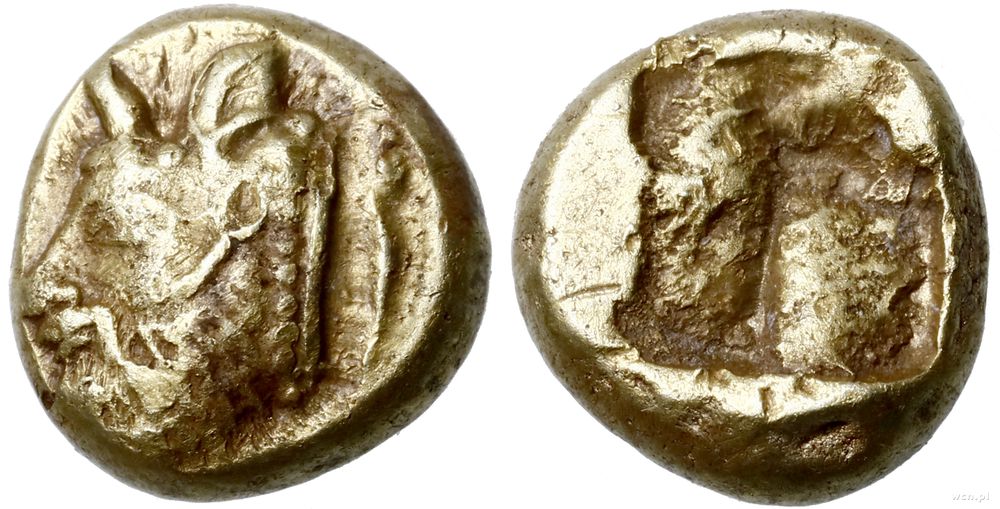 Grecja i posthellenistyczne, hekte, ok 521-478 pne