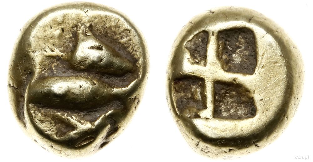 Grecja i posthellenistyczne, hekte, 600-550 pne