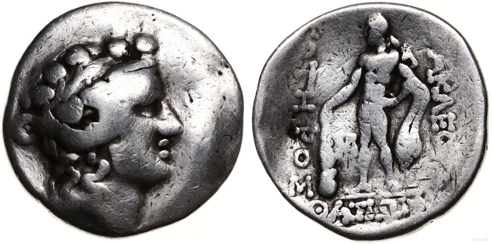 Grecja i posthellenistyczne, tetradrachma, po 146 r. pne
