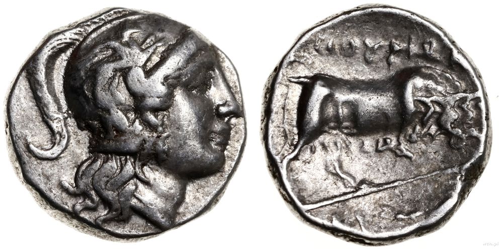 Grecja i posthellenistyczne, nomos, ok 400-350 pne