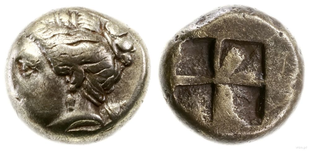 Grecja i posthellenistyczne, hekte, ok. 387-326 pne