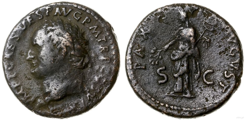 Cesarstwo Rzymskie, as, 80-81