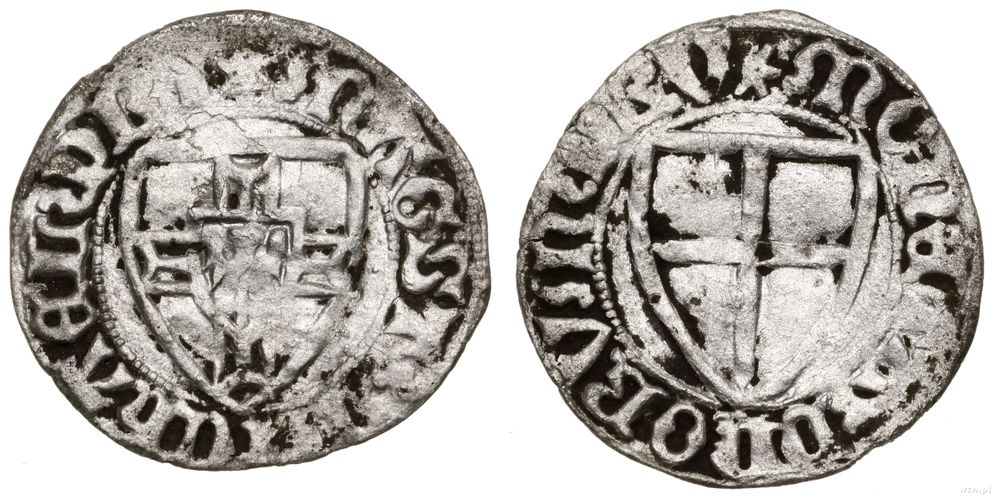 Zakon Krzyżacki, szeląg, 1414–1416