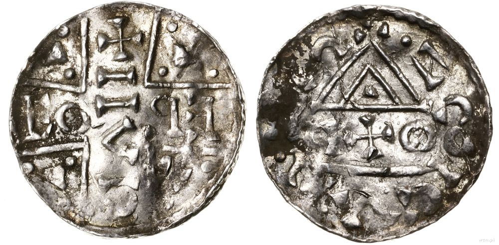 Niemcy, denar, 1018-1023