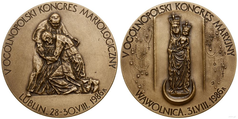 Polska, V Ogólnopolski Kongres Mariologiczny, 1986