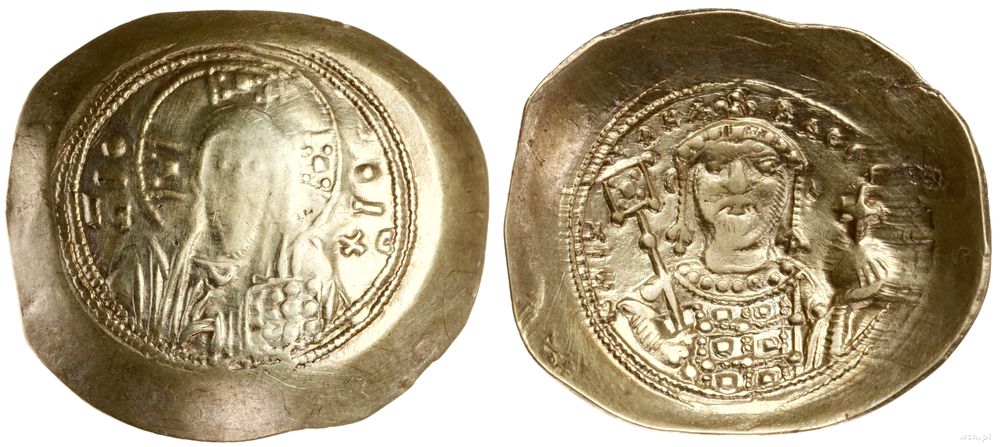 Bizancjum, histamenon nomisma, 1071–1078