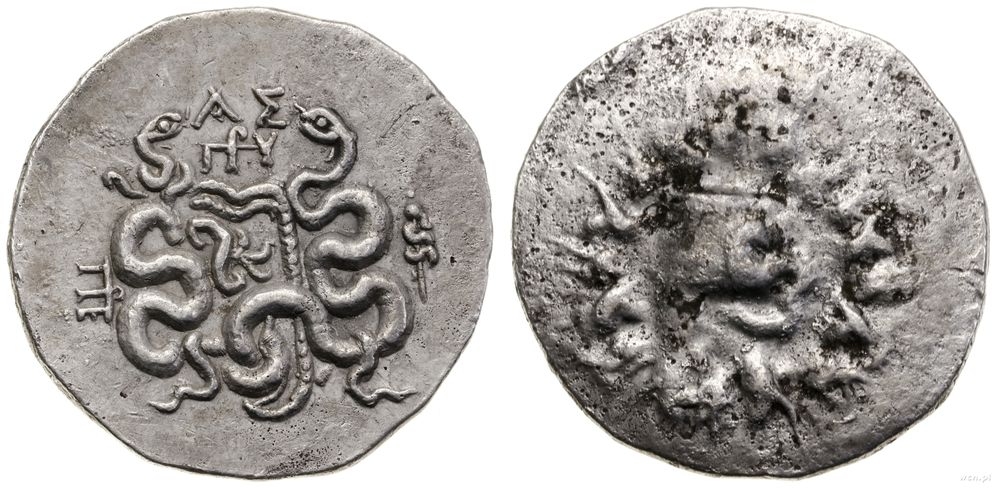 Grecja i posthellenistyczne, cystofor, ok. 200–133 pne