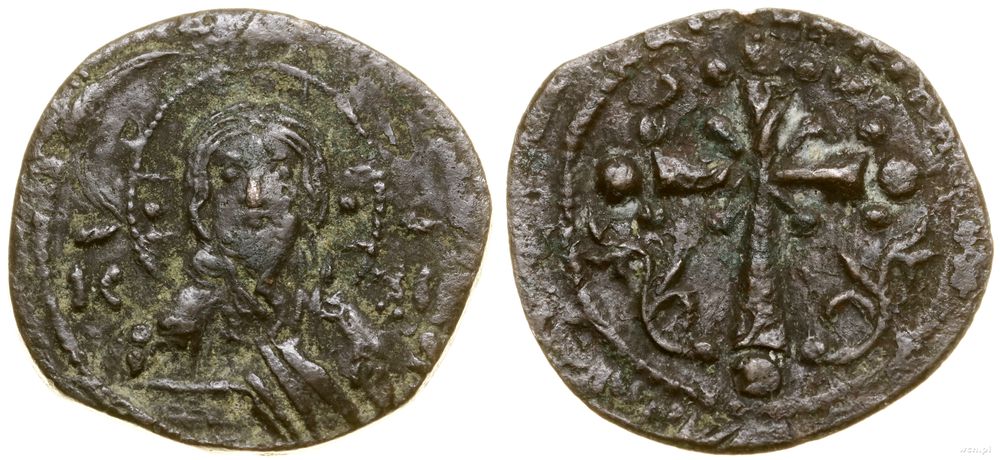 Bizancjum, follis, 1078–1081