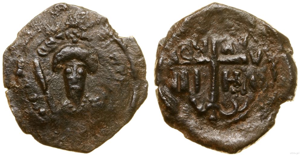 Krzyżowcy, follis, 1101–1112