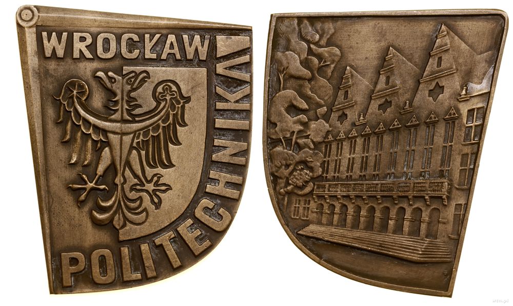 Polska, Politechnika Wrocławska, 1975