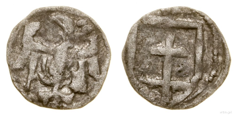 Polska, denar, 1386–1399