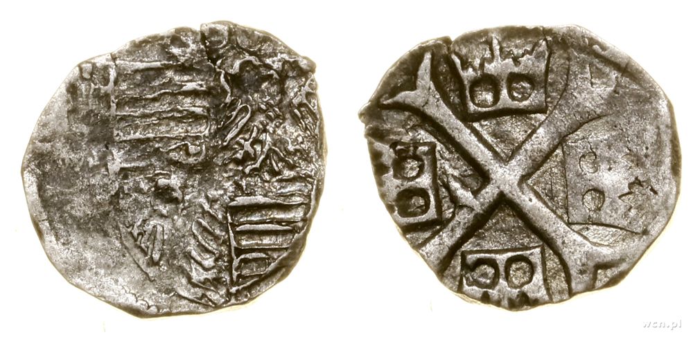 Węgry, parwus, 1387–1427