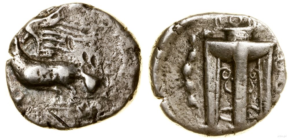 Grecja i posthellenistyczne, stater, 425–350 pne