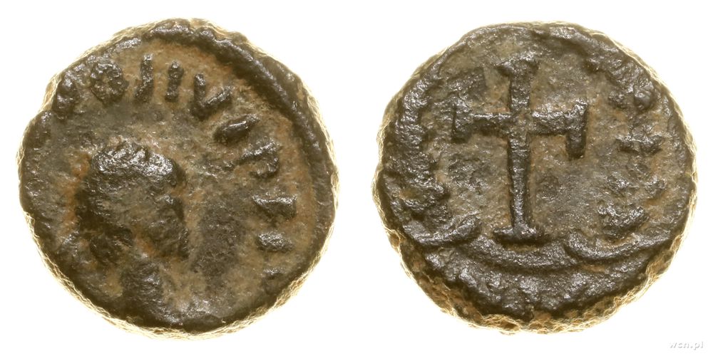 Cesarstwo Rzymskie, nummus, 425-435