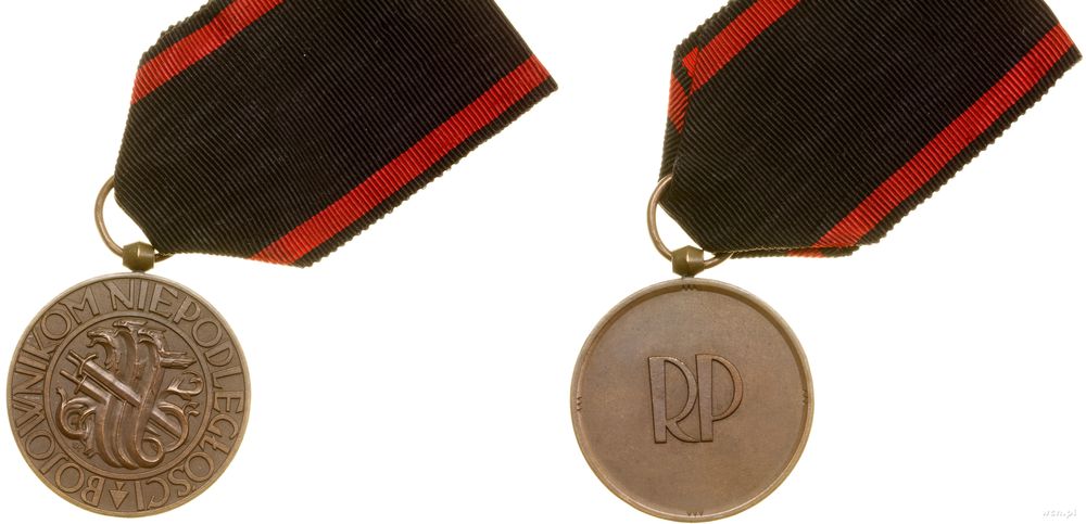 Polska, Medal Niepodległości, 1930