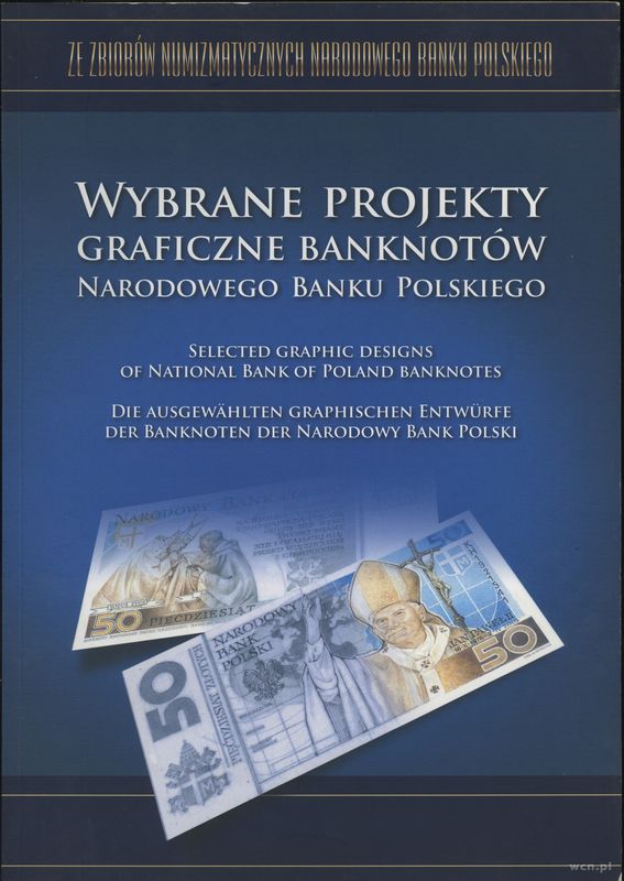 wydawnictwa polskie, Marcin Madejski i Tomasz Walkowicz (Narodowy Bank Polski) - Wybrane projek..