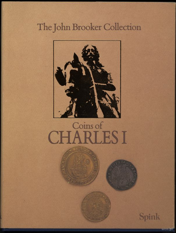 wydawnictwa zagraniczne, North J. J., Preston-Morley P.J. – Sylloge of Coins of the British Isles v..