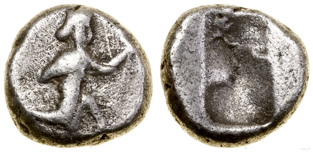 Persja, siglos, ok. 485–420 pne