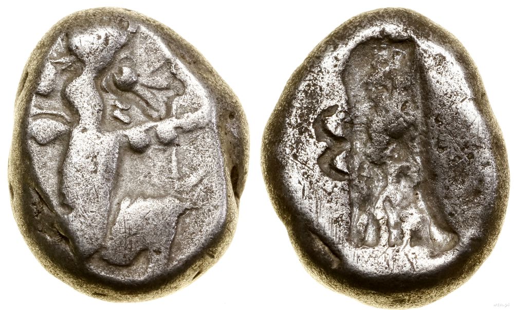 Persja, siglos, ok. 485–420 pne