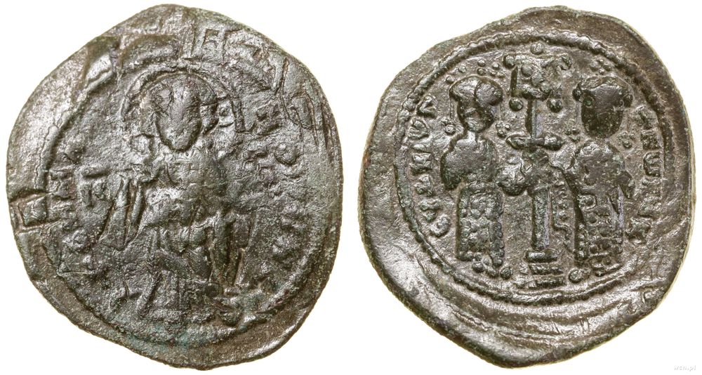 Bizancjum, follis, 1059–1067